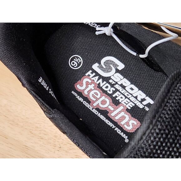 S Sport by Skechers Step-Ins – Men’s Size 9.5, Memory Foam - Picture 3 of 7